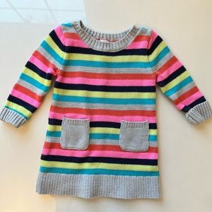 Bundle of 3 dresses size 2T